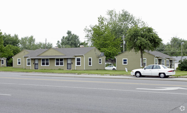 Building Photo - Anthony Apartments