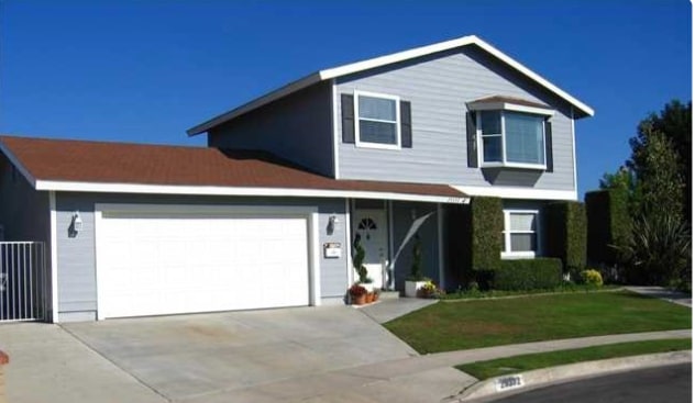 Home - 25302 Earhart Rd