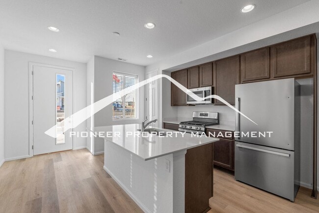 Building Photo - Fresh, Modern 3BR Home with AC, Washer/Dryer, 2-Car Garage and Water + Trash Included