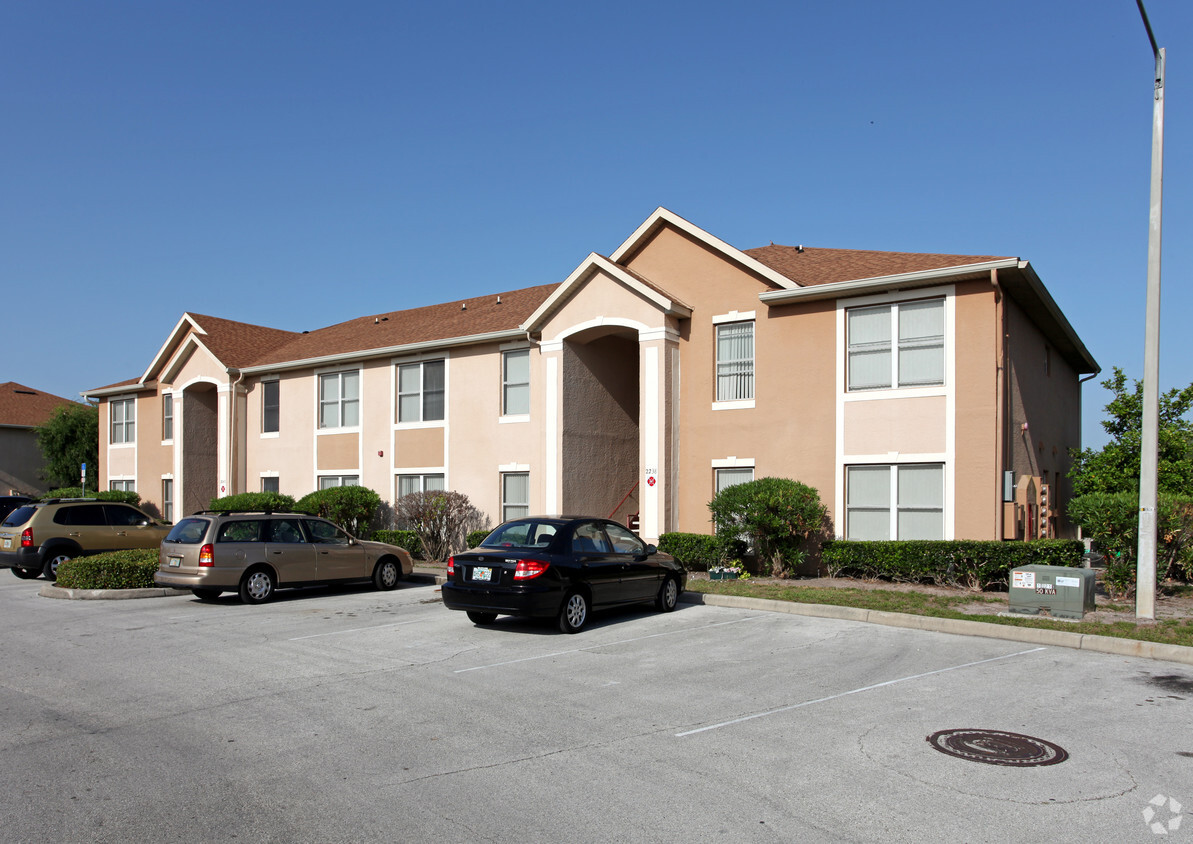 Primary Photo - Whistler Park Apartments-Senior living