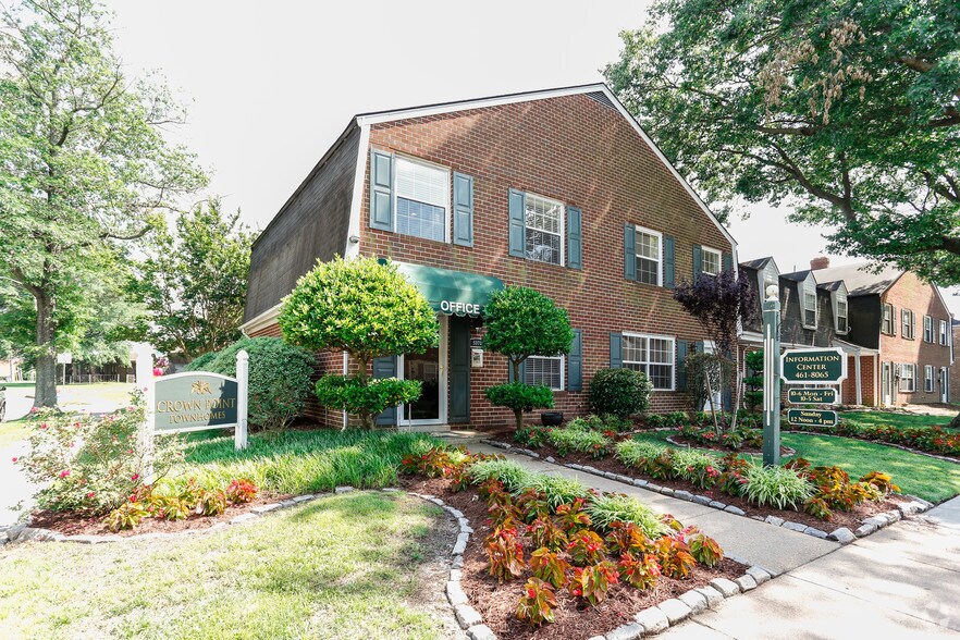 Crown Point Townhomes Rentals Norfolk, VA