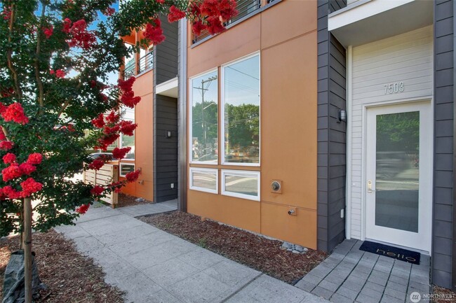 Foto del edificio - 2Bd/2Ba Seattle Townhouse