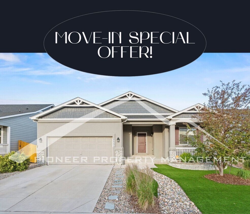 Primary Photo - Luxury, Main Floor Ranch Home with EV Char...