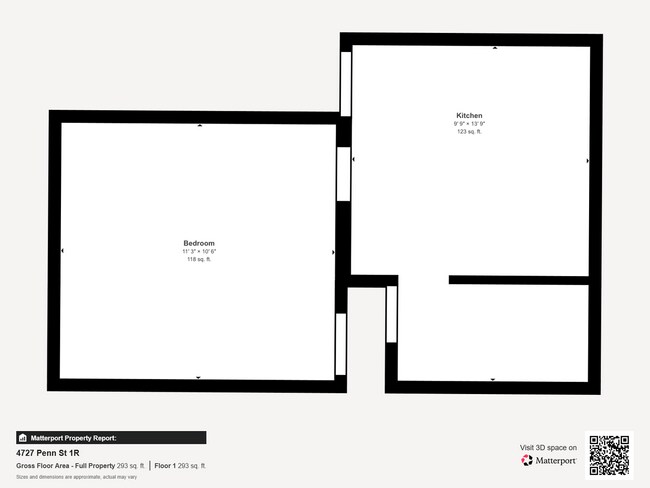 Photo - 4727 Penn St Apartment