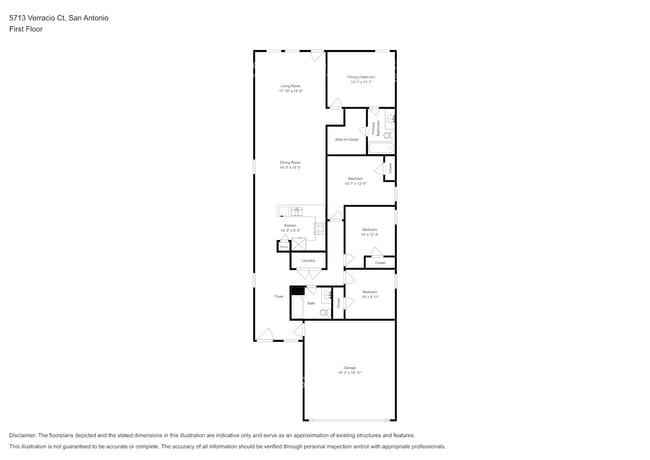 Building Photo - 5713 Verracio Ct