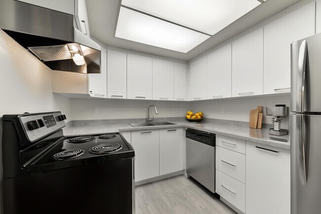 Photo du bâtiment - Aspen Court