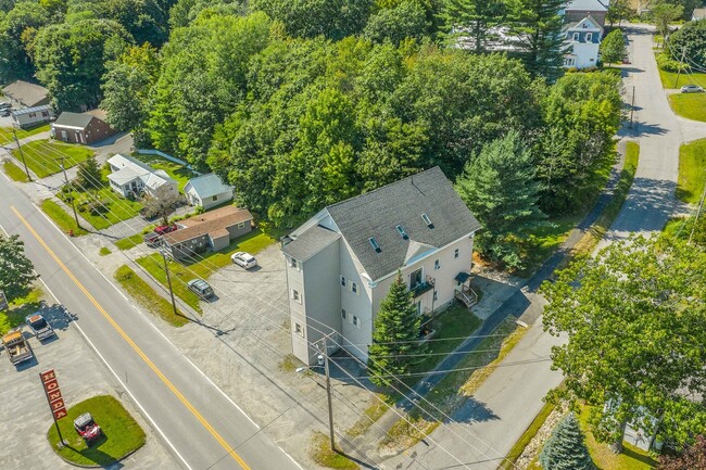 Building Photo - Schoolhouse Apartments