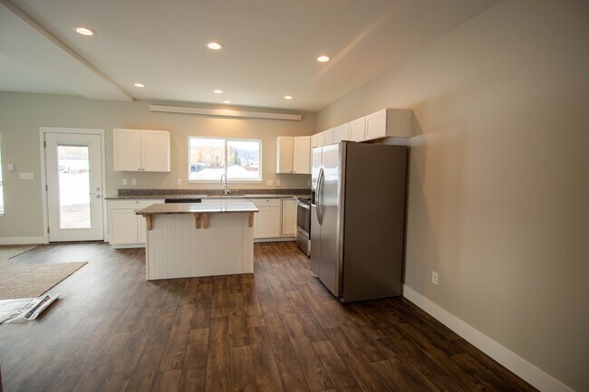 Cocina - 84 Alpine Trl