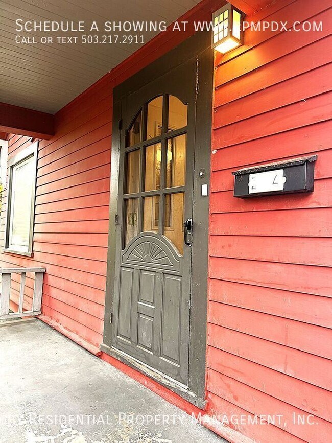 Foto del edificio - 214 NE Bryant St