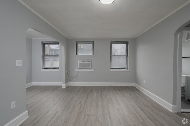 Lennox 1HAB, 1BA - Sala de estar - Lennox Apartments