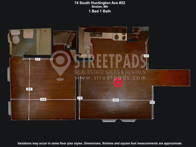 Building Photo - 1 bedroom in Boston MA 02130