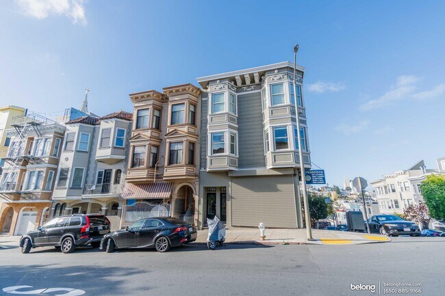 Building Photo - 1765 Stockton St