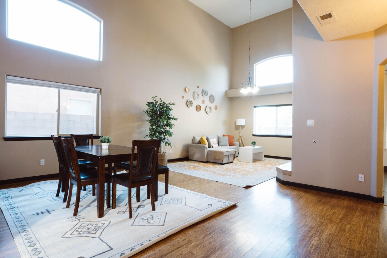 5839 Ermemin Ave NW, Albuquerque, NM 87114 House Rental in