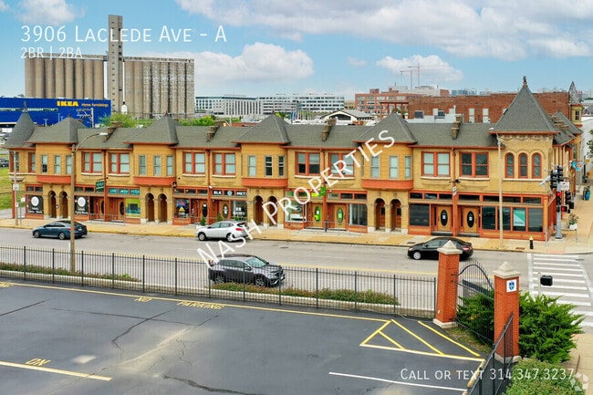 Foto del edificio - 3906 Laclede Ave