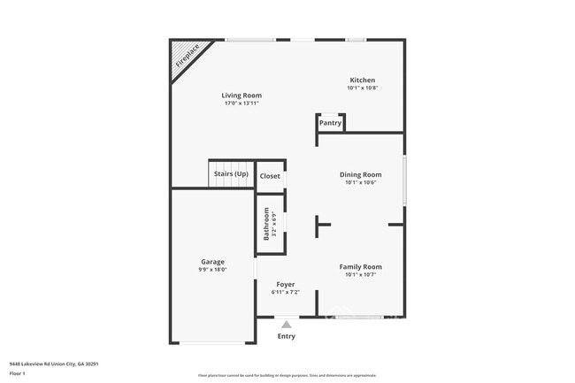 Foto del edificio - 9448 Lakeview Rd
