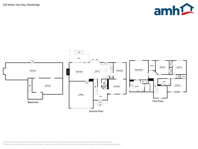 Building Photo - 535 Winter View Way