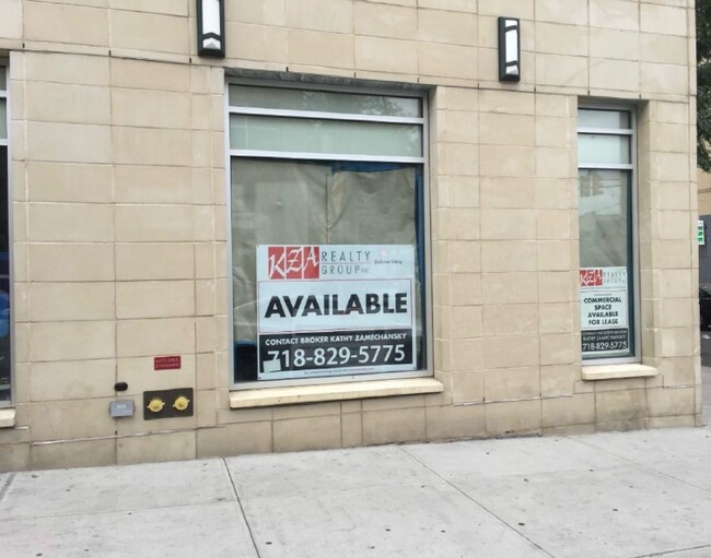 Ground Floor Retail Space - 1016 Washington Ave