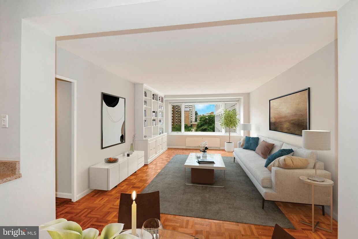 Foto principal - 2475 Virginia Ave NW