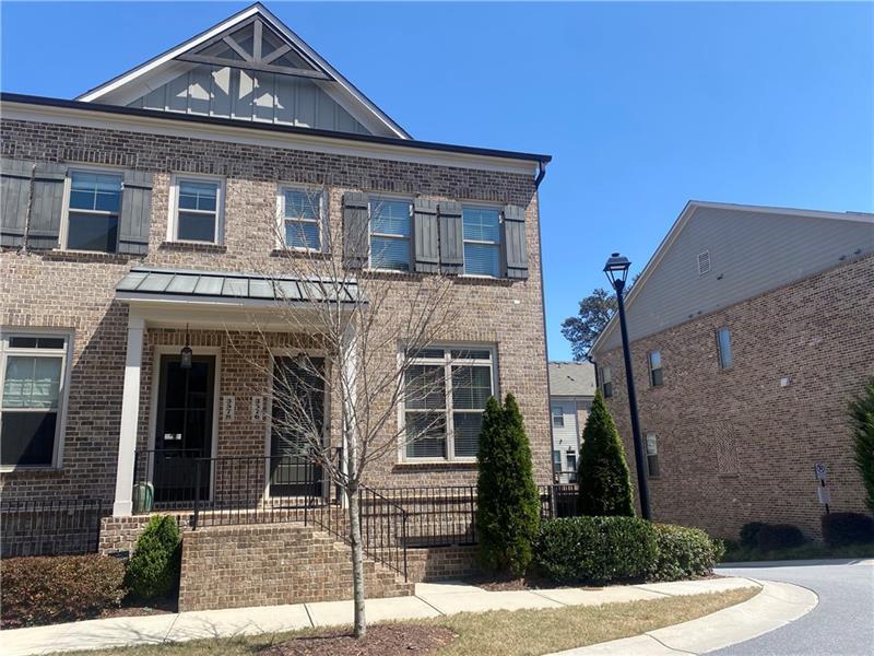 3576 Parkside Wy, Brookhaven, GA 30319 Townhouse for Rent in