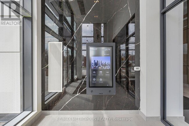 Photo du bâtiment - 9751 Markham Rd