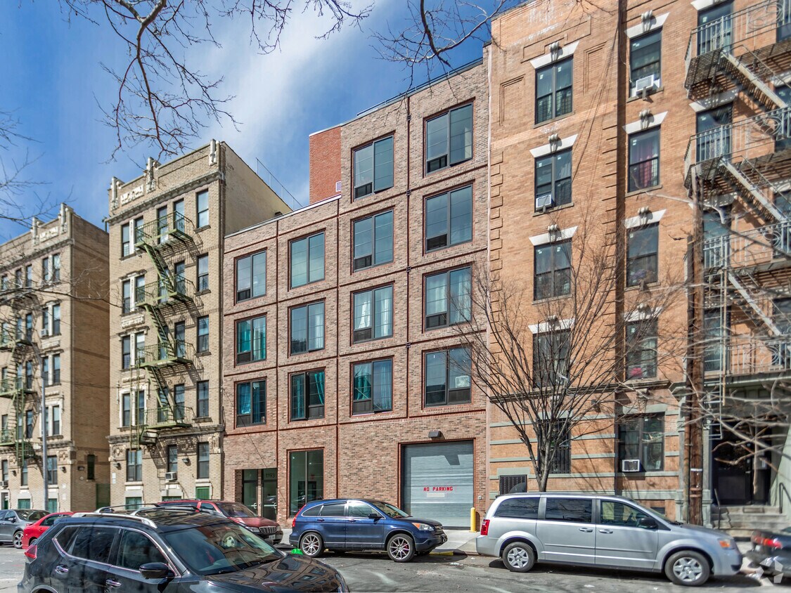 Foto del edificio - 1193 Fulton Ave