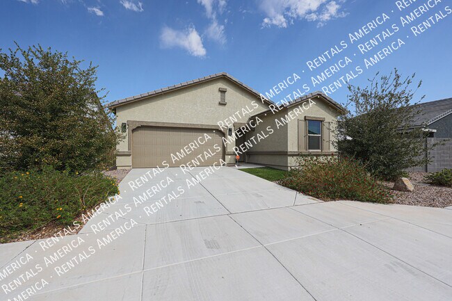 Foto del edificio - Beautiful Buckeye Home