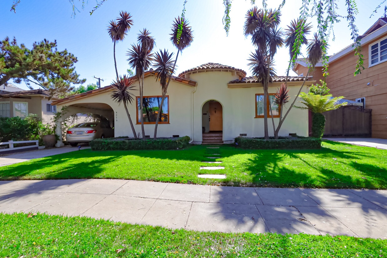 4259 Vinton Ave, Culver City, CA 90232 House Rental in Culver City
