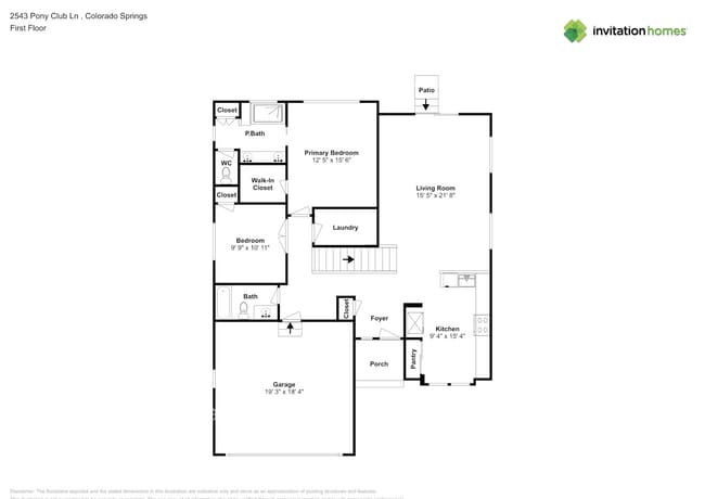 Building Photo - 2543 Pony Club Ln
