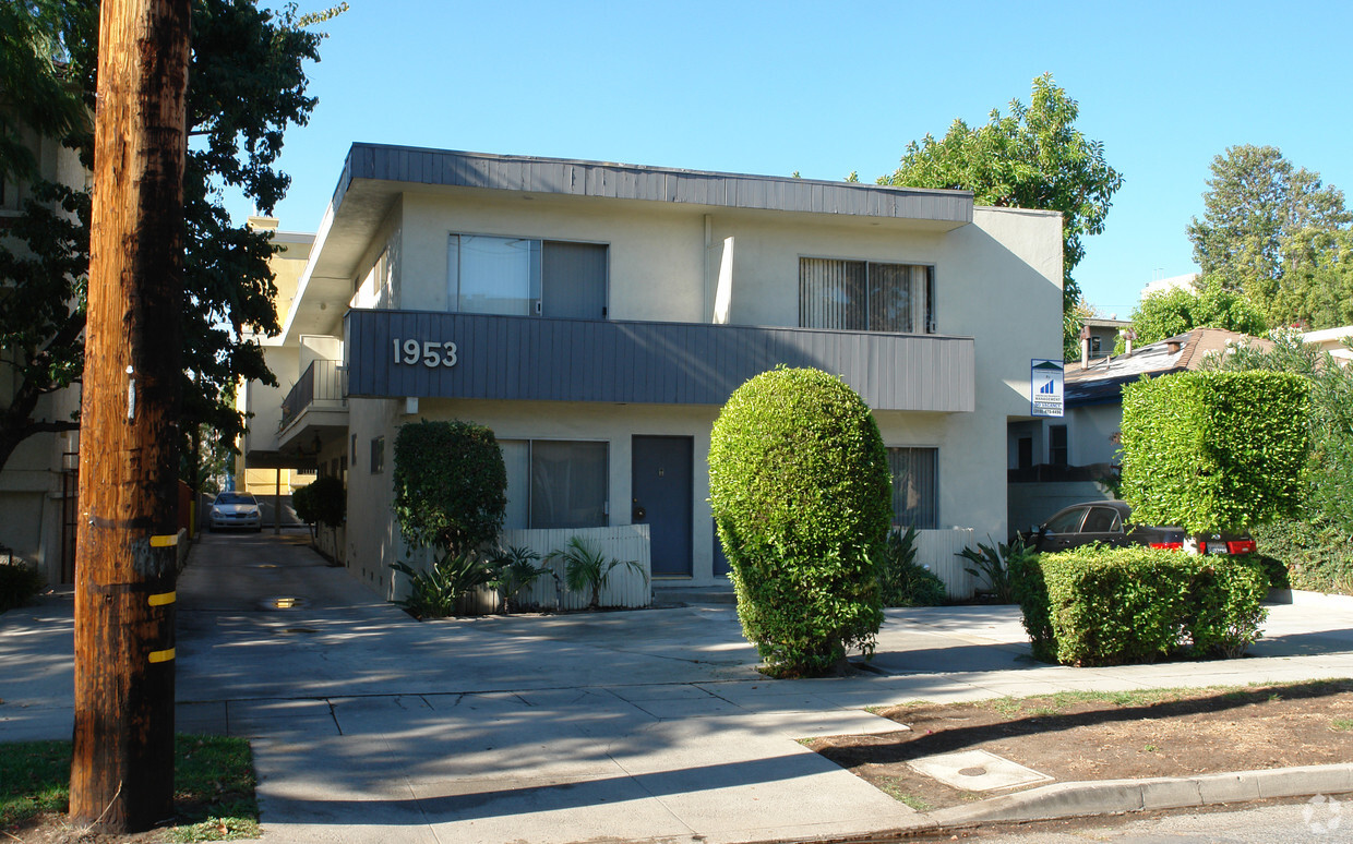 Building Photo - 1953 Overland Avenue,