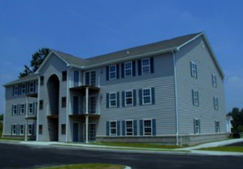 Primary Photo - Millstone Plaza Apartments