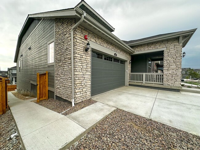 Building Photo - BRAND NEW Sunset Village ranch-style home ...