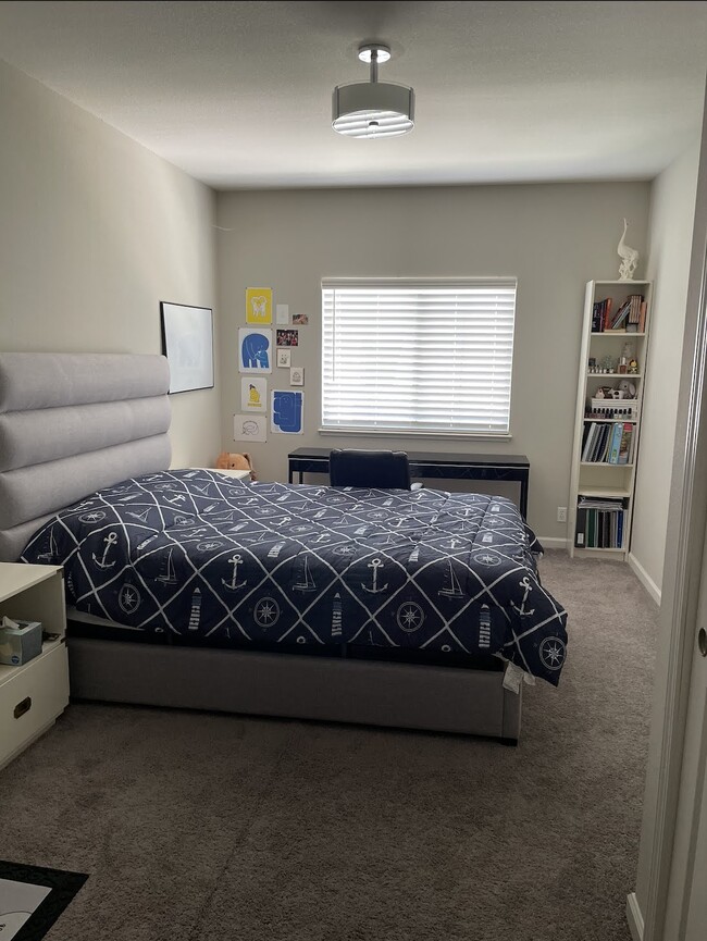 Bedroom 1 (Masters) - 1143 Greene Ter