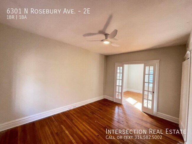 Foto del edificio - 6301 N Rosebury Ave