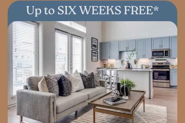 Welcome Home to Little Elm - The District in Little Elm