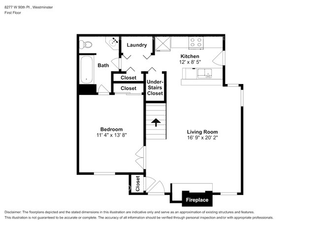 Foto del edificio - 8277 W 90th Pl