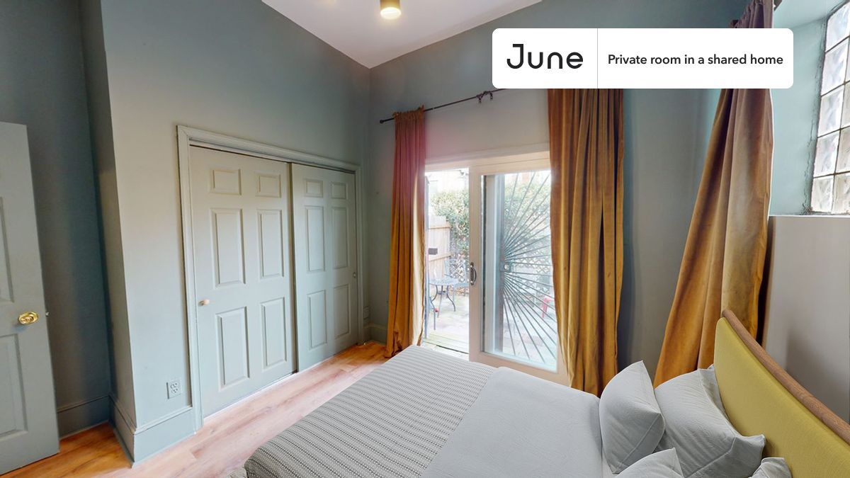 Private bedroom in 5 bed/2 bath Home - Private bedroom in 5 bed/2 bath Home