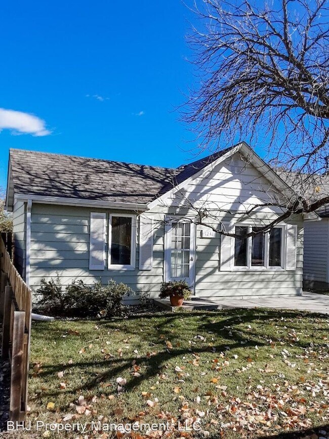 Foto del edificio - 2 br, 1 bath House - 1241 Spaulding St