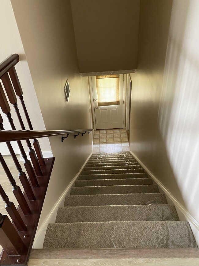 Stairs - 6839 Cloudscape Way