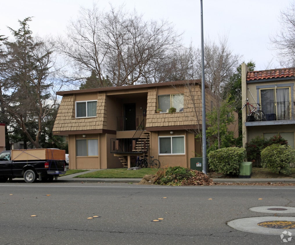 Building Photo - 4841 Cowell Blvd