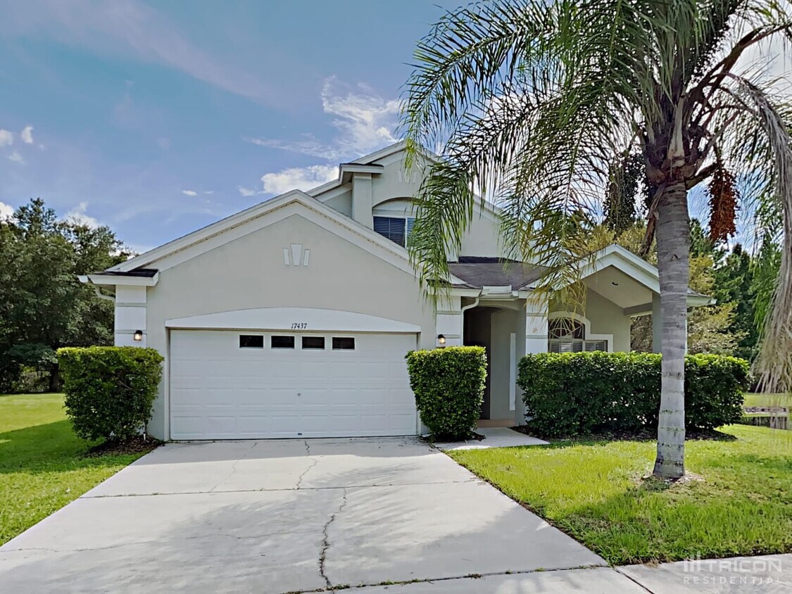 Primary Photo - 17437 Lawn Orchid Loop Land O Lakes FL