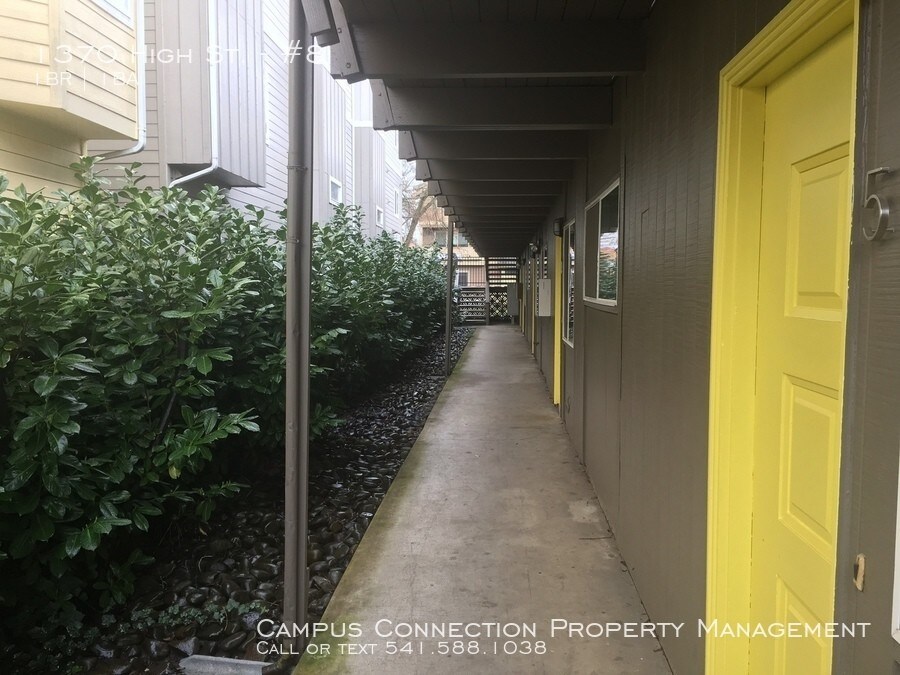 1370 High St Unit 8, Eugene, OR 97401 Room for Rent in Eugene, OR