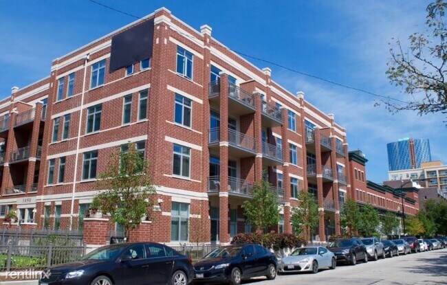 Foto del edificio - 1050 W Monroe St