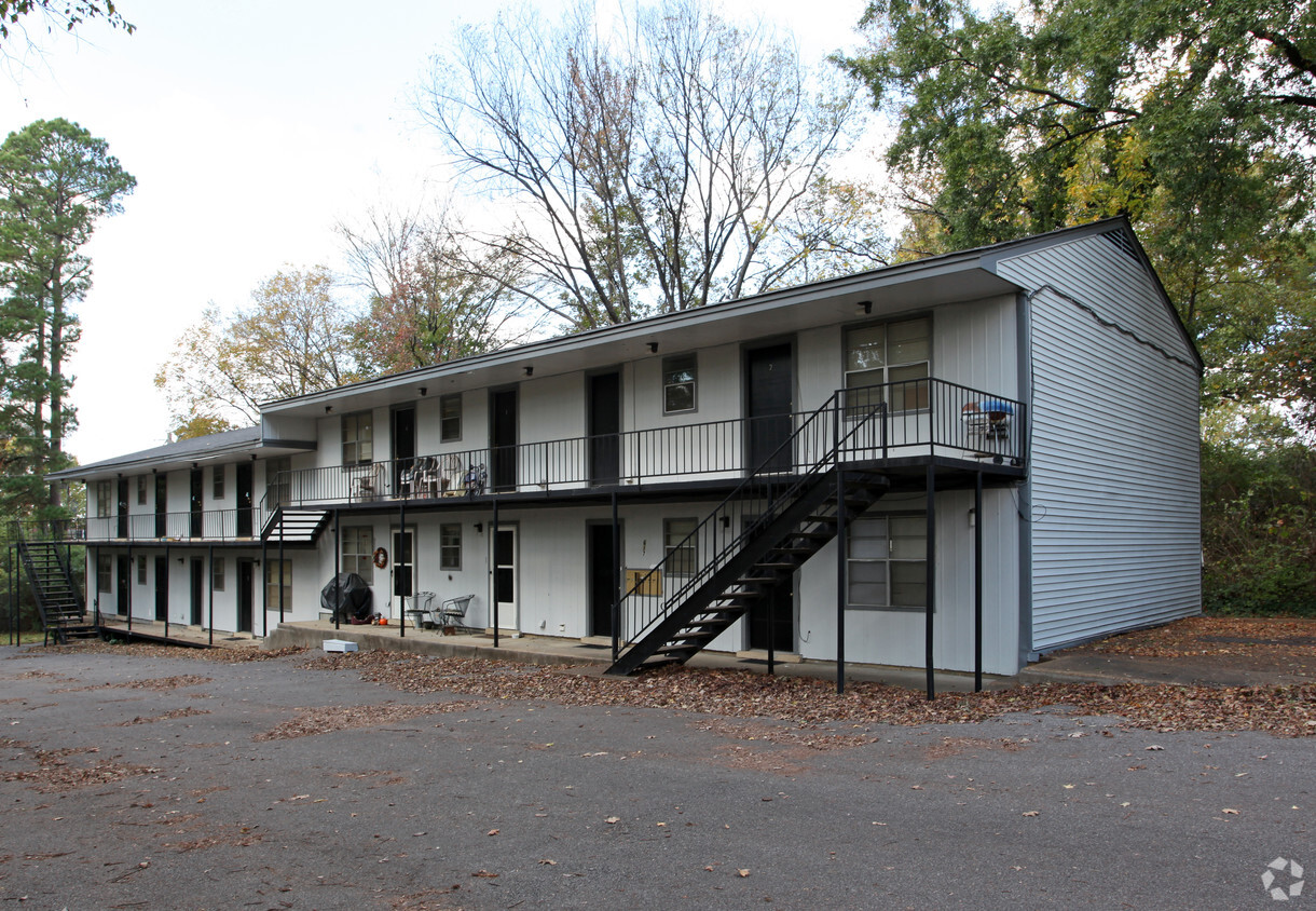 Primary Photo - High Point Terrace Apartments