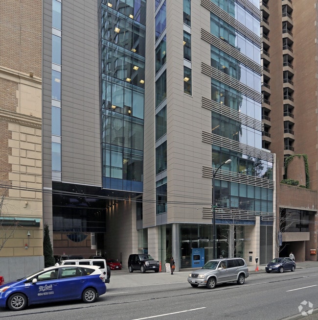 Building Photo - The Private Residences at Hotel Georgia