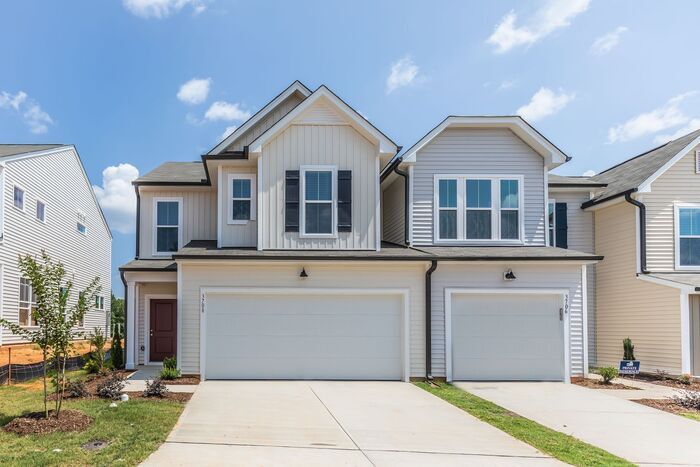 Primary Photo - TH, Brand New Construction! Spacious Open ...