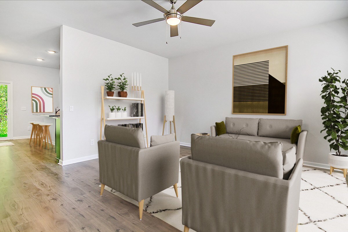 Berkeley Homes 121 Marigny St Moncks Corner, SC