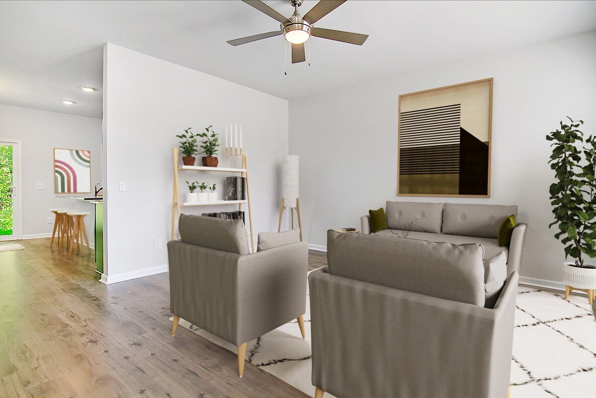 Berkeley Homes 121 Marigny St Moncks Corner, SC