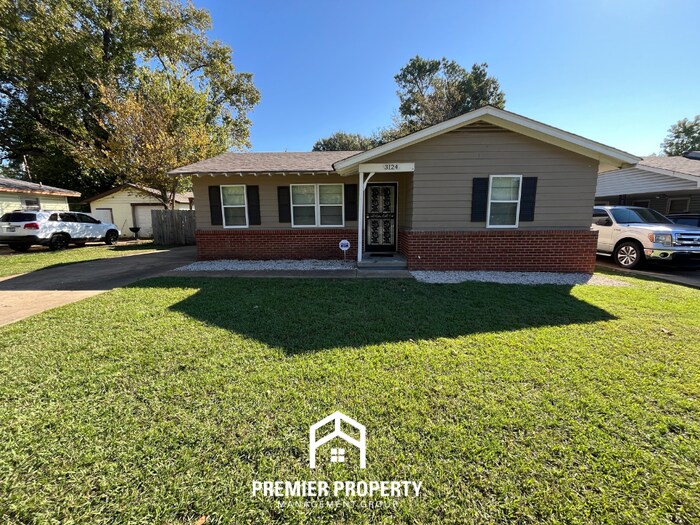 Photo - 3124 S Goodlett Street, Memphis, TN 38118 - Charming 3-Bedroom Home for Rent!