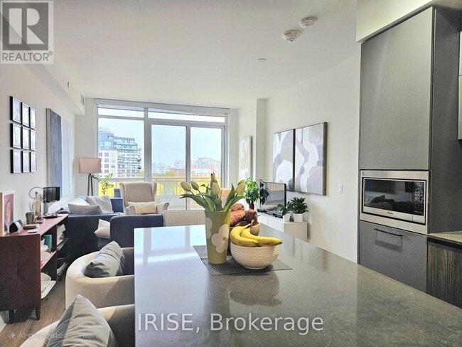 Photo du bâtiment - 151 Avenue Rd