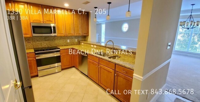 Building Photo - Myrtle Beach - 3 Bedroom / 3 Bath Villa Ma...
